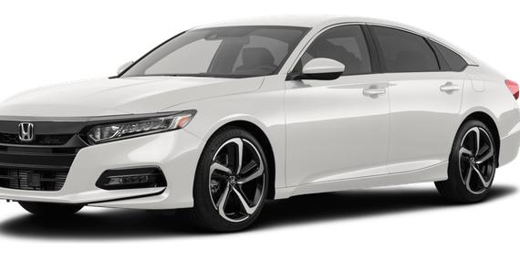 HONDA ACCORD 2018 1HGCV1F33JA235558 image