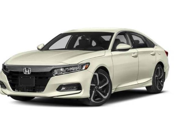 HONDA ACCORD 2018 1HGCV1F34JA222785 image