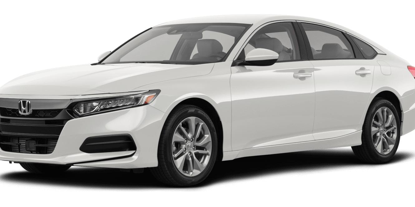 HONDA ACCORD 2018 1HGCV1F46JA226085 image