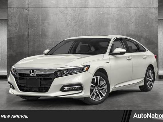 HONDA ACCORD 2018 1HGCV3F45JA013110 image
