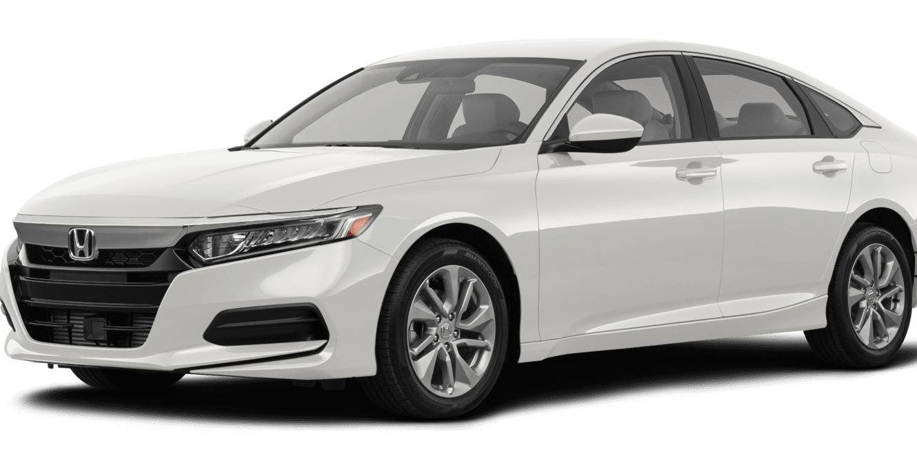 HONDA ACCORD 2018 1HGCV1F5XJA182097 image