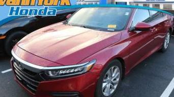 HONDA ACCORD 2018 1HGCV1F18JA228720 image