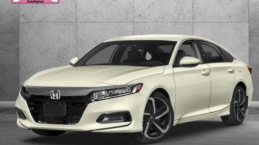 HONDA ACCORD 2018 1HGCV1F32JA238774 image