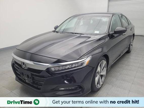 HONDA ACCORD 2018 1HGCV2F93JA032888 image