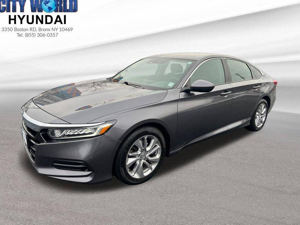 HONDA ACCORD 2018 1HGCV1F16JA057580 image