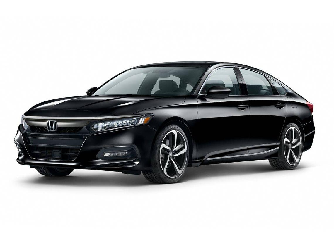 HONDA ACCORD 2018 1HGCV1F36JA268666 image