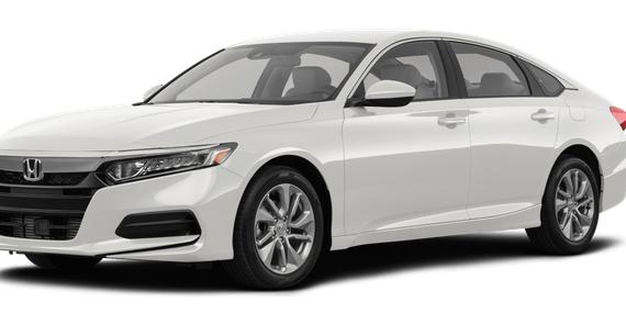 HONDA ACCORD 2018 1HGCV1F13JA124944 image