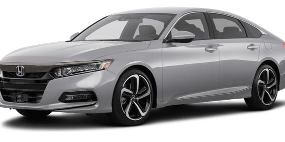 HONDA ACCORD 2018 1HGCV2F30JA004171 image