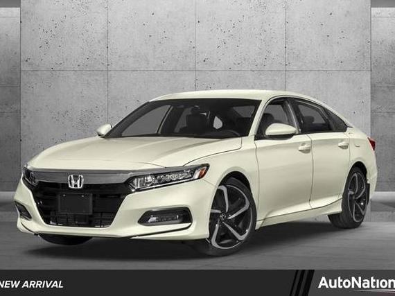 HONDA ACCORD 2018 1HGCV1F35JA223864 image