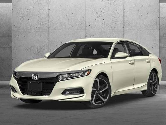 HONDA ACCORD 2018 1HGCV1F36JA165537 image
