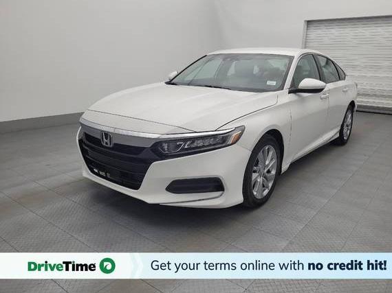 HONDA ACCORD 2018 1HGCV1F10JA205402 image