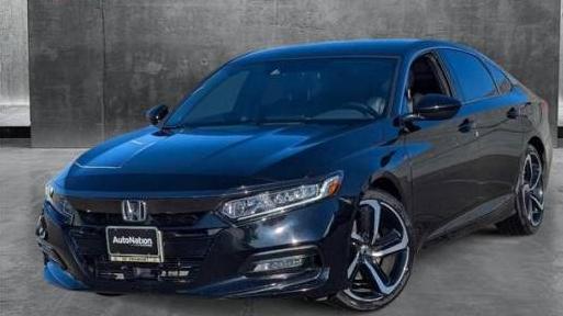 HONDA ACCORD 2018 1HGCV1F30JA020574 image