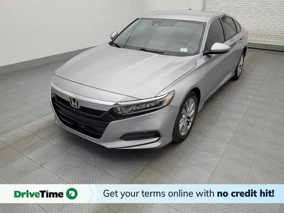 HONDA ACCORD 2018 1HGCV1F14JA087936 image