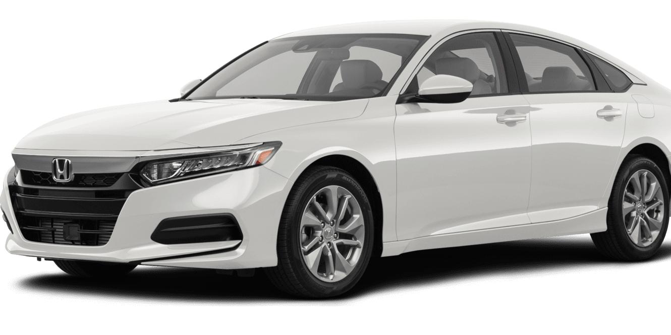 HONDA ACCORD 2018 1HGCV1F1XJA196577 image