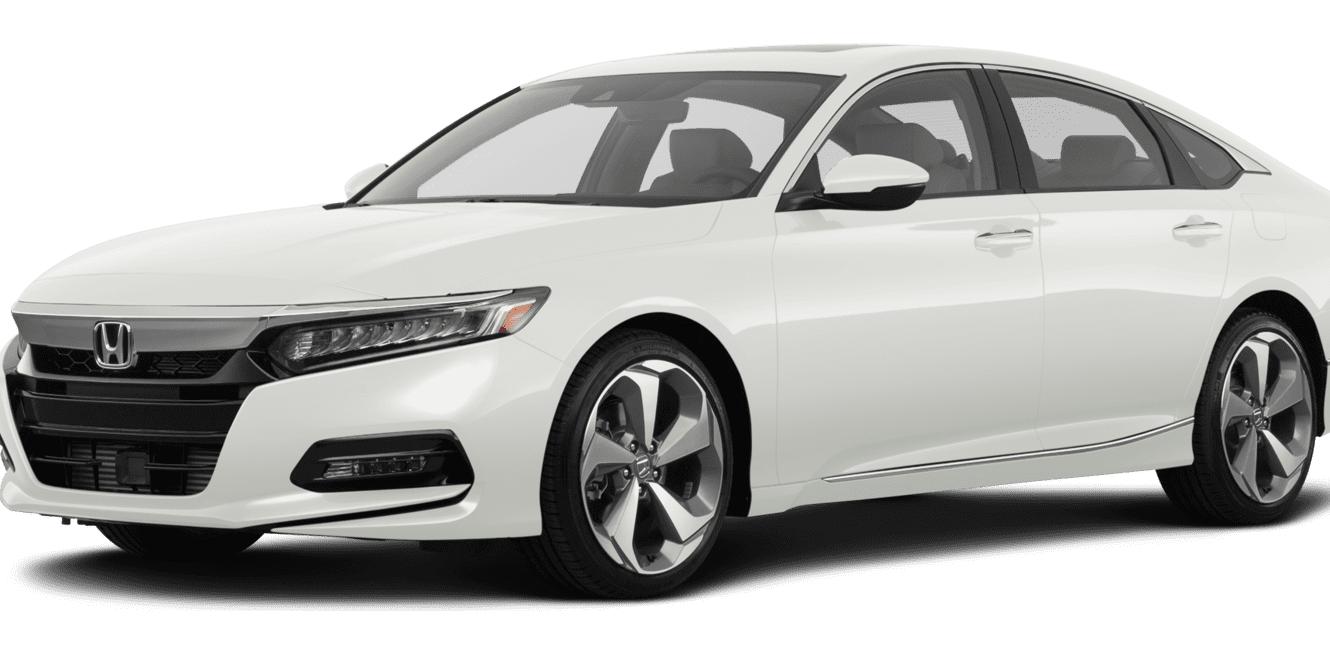 HONDA ACCORD 2018 1HGCV1F97JA009091 image