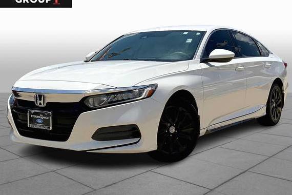 HONDA ACCORD 2018 1HGCV1F15JA242932 image