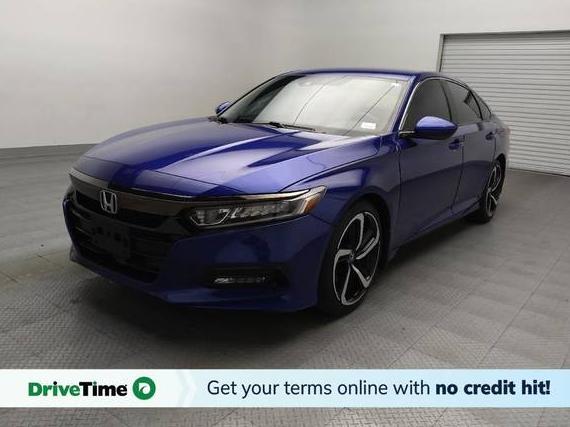 HONDA ACCORD 2018 1HGCV1F3XJA193809 image HONDA ACCORD 2018 1HGCV1F3XJA193809 image