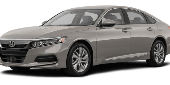 HONDA ACCORD 2018 1HGCV1F12JA199764 image