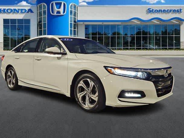 HONDA ACCORD 2018 1HGCV1F54JA066054 image