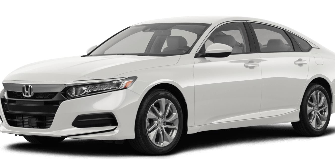 HONDA ACCORD 2018 1HGCV1F16JA116188 image