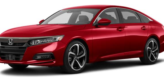 HONDA ACCORD 2018 1HGCV1F3XJA031520 image