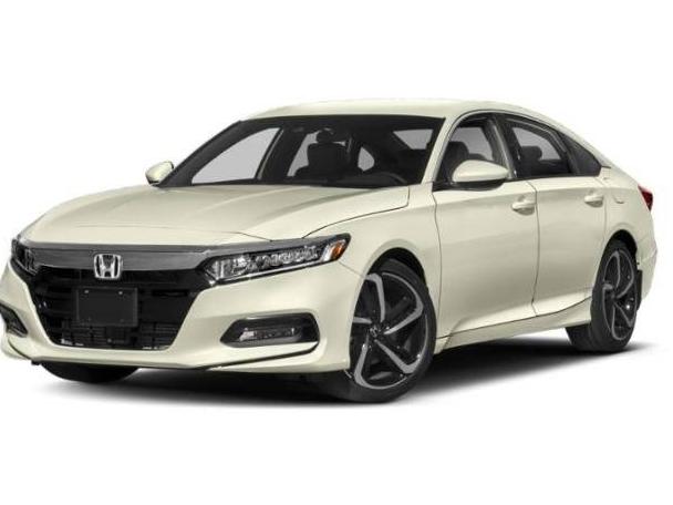 HONDA ACCORD 2018 1HGCV1F34JA061676 image