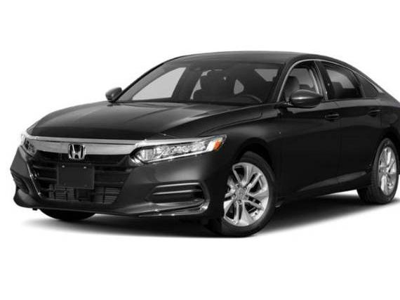 HONDA ACCORD 2018 1HGCV1F16JA252434 image