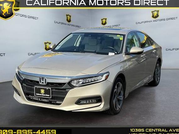 HONDA ACCORD 2018 1HGCV2F50JA019447 image HONDA ACCORD 2018 1HGCV2F50JA019447 image