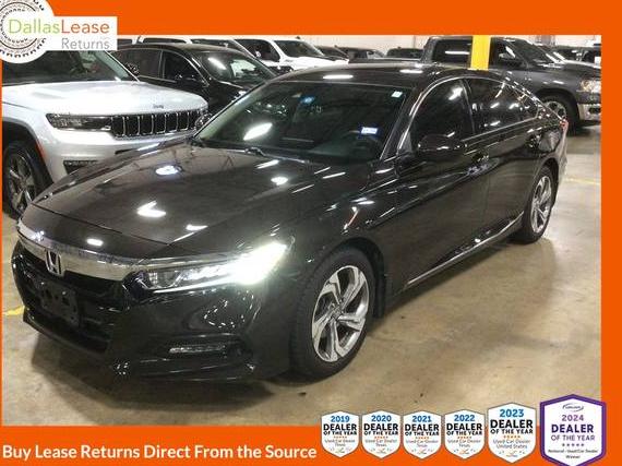 HONDA ACCORD 2018 1HGCV1F44JA183690 image