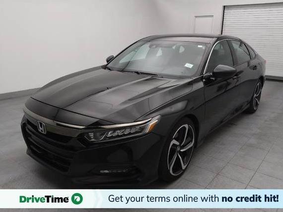 HONDA ACCORD 2018 1HGCV1F33JA189598 image HONDA ACCORD 2018 1HGCV1F33JA189598 image