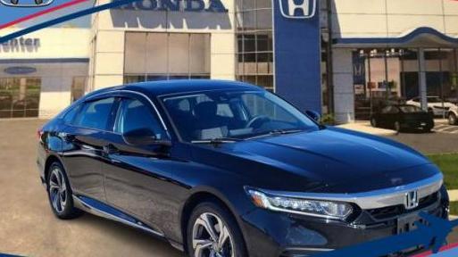 HONDA ACCORD 2018 1HGCV1F42JA116649 image