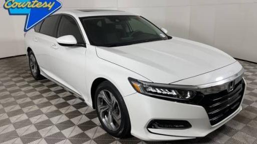 HONDA ACCORD 2018 1HGCV1F43JA107510 image