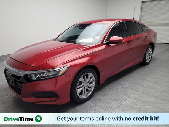 HONDA ACCORD 2018 1HGCV1F10JA050303 image