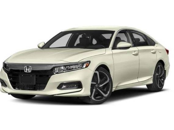 HONDA ACCORD 2018 1HGCV1F31JA164649 image