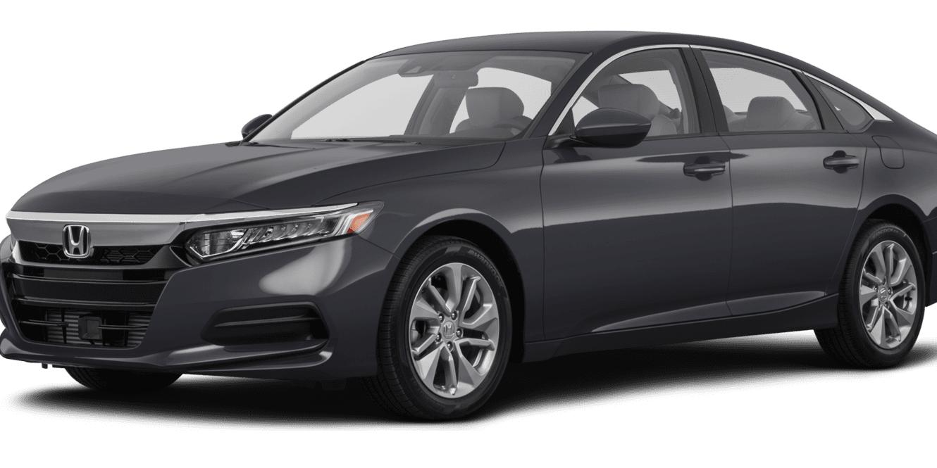 HONDA ACCORD 2018 1HGCV1F5XJA246851 image