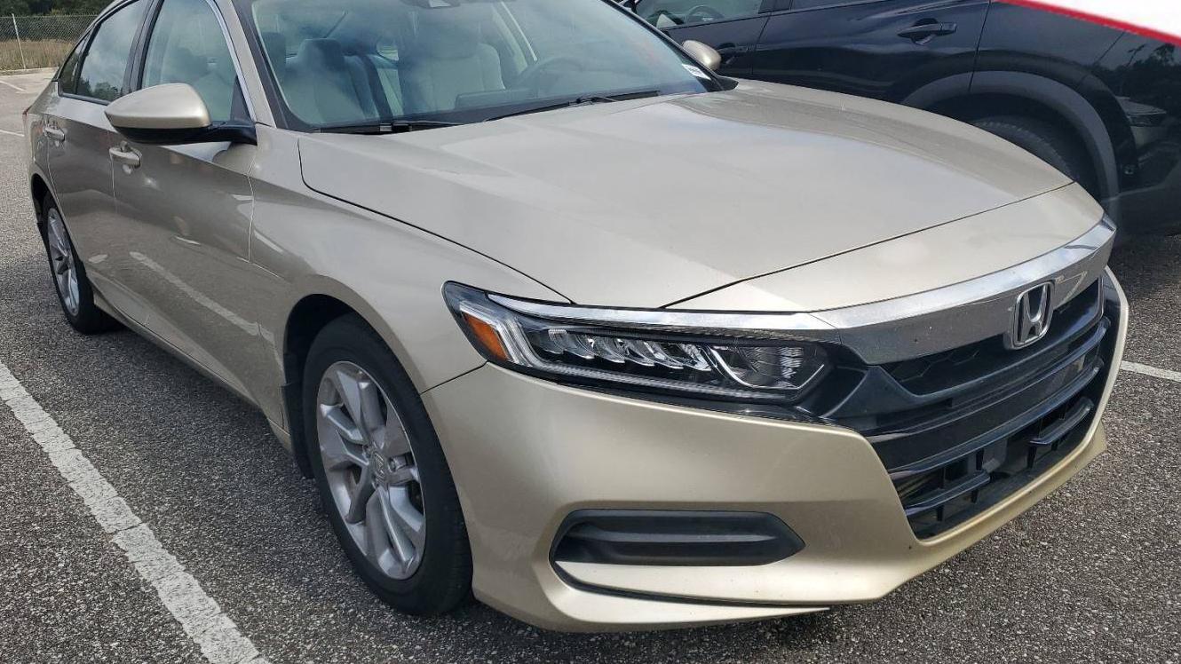 HONDA ACCORD 2018 1HGCV1F13JA042728 image