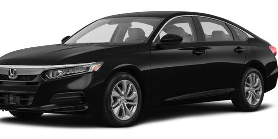 HONDA ACCORD 2018 1HGCV1F13JA187705 image