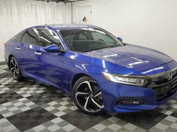 HONDA ACCORD 2018 1HGCV1F31JA220251 image