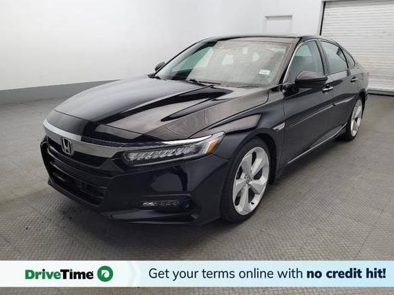 HONDA ACCORD 2018 1HGCV1F90JA077328 image