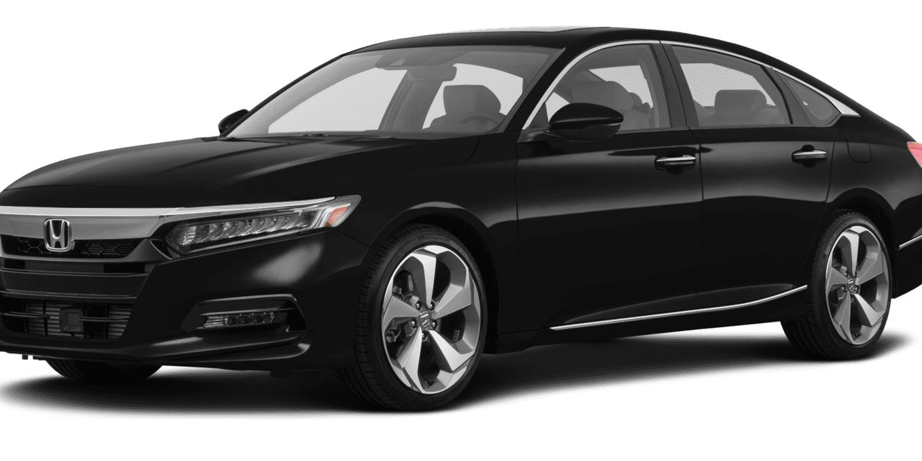 HONDA ACCORD 2018 1HGCV1F93JA212060 image