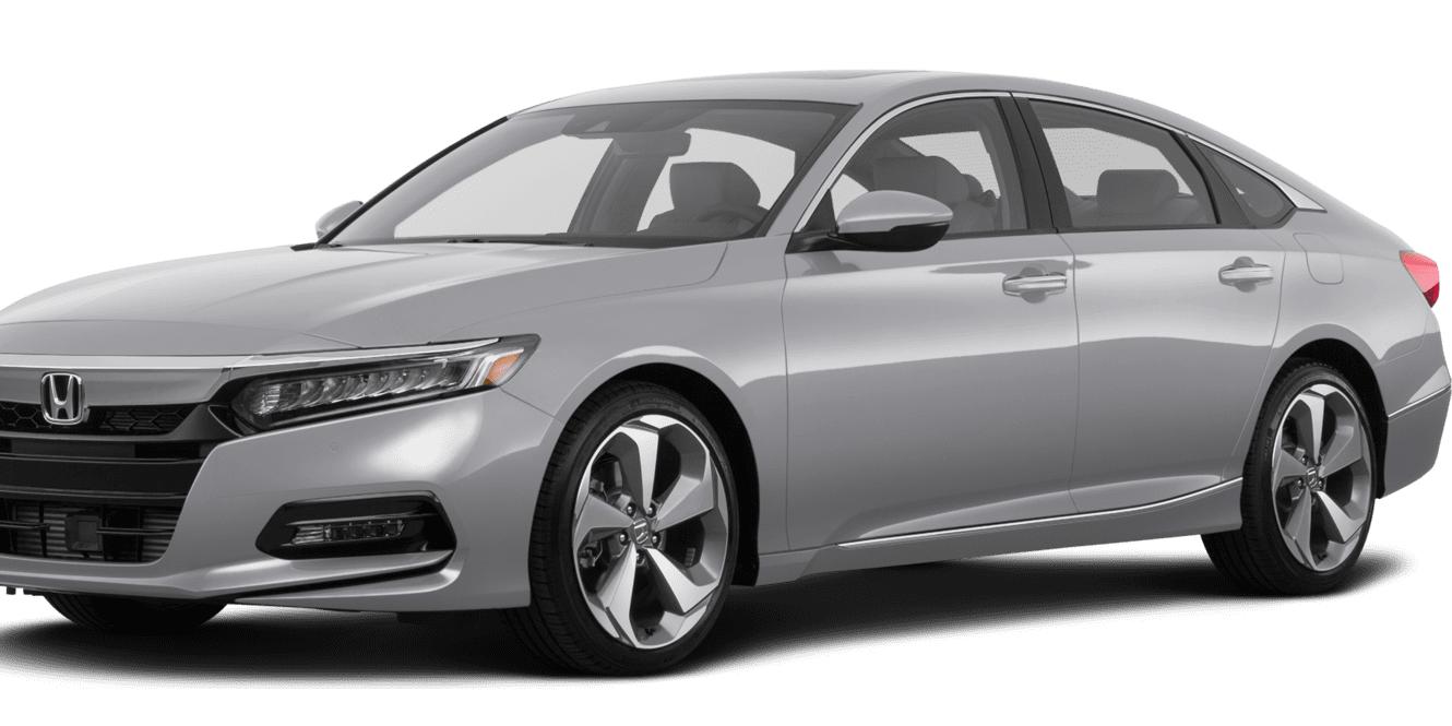 HONDA ACCORD 2018 1HGCV2F91JA007990 image