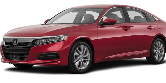 HONDA ACCORD 2018 1HGCV1F41JA089413 image