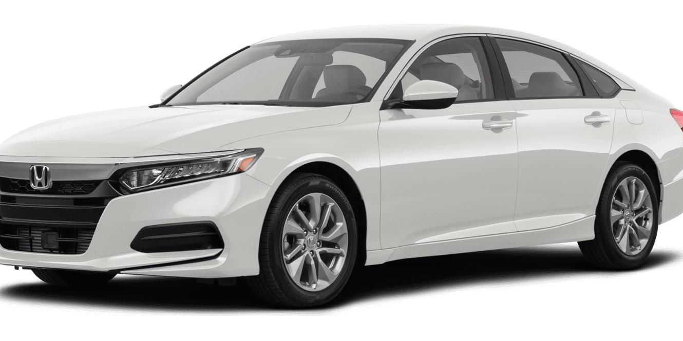 HONDA ACCORD 2018 1HGCV1F51JA025154 image