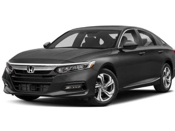 HONDA ACCORD 2018 1HGCV2F54JA004661 image