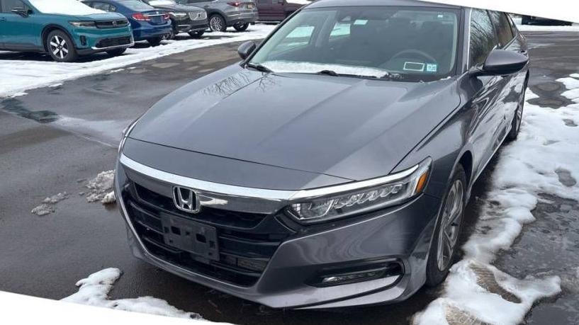 HONDA ACCORD 2018 1HGCV1F41JA249130 image