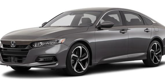 HONDA ACCORD 2018 1HGCV1F3XJA111609 image