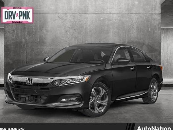 HONDA ACCORD 2018 1HGCV1F49JA110539 image