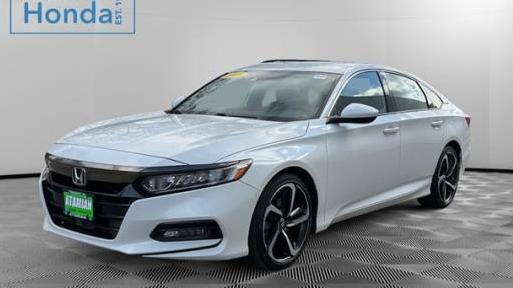 HONDA ACCORD 2018 1HGCV1F35JA128480 image