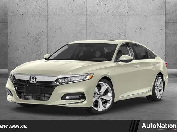 HONDA ACCORD 2018 1HGCV2F95JA033394 image