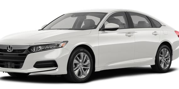 HONDA ACCORD 2018 1HGCV1F14JA181900 image